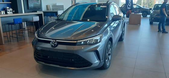 VOLKSWAGEN NIVUS 1.0 200 TSI TOTAL FLEX HIGHLINE AUTOMÁTICO